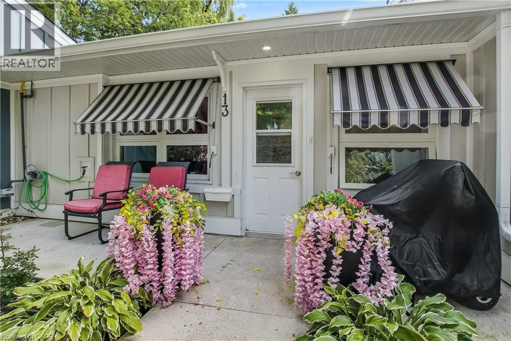 13 SISTER VARGA Terrace, Hamilton, Ontario