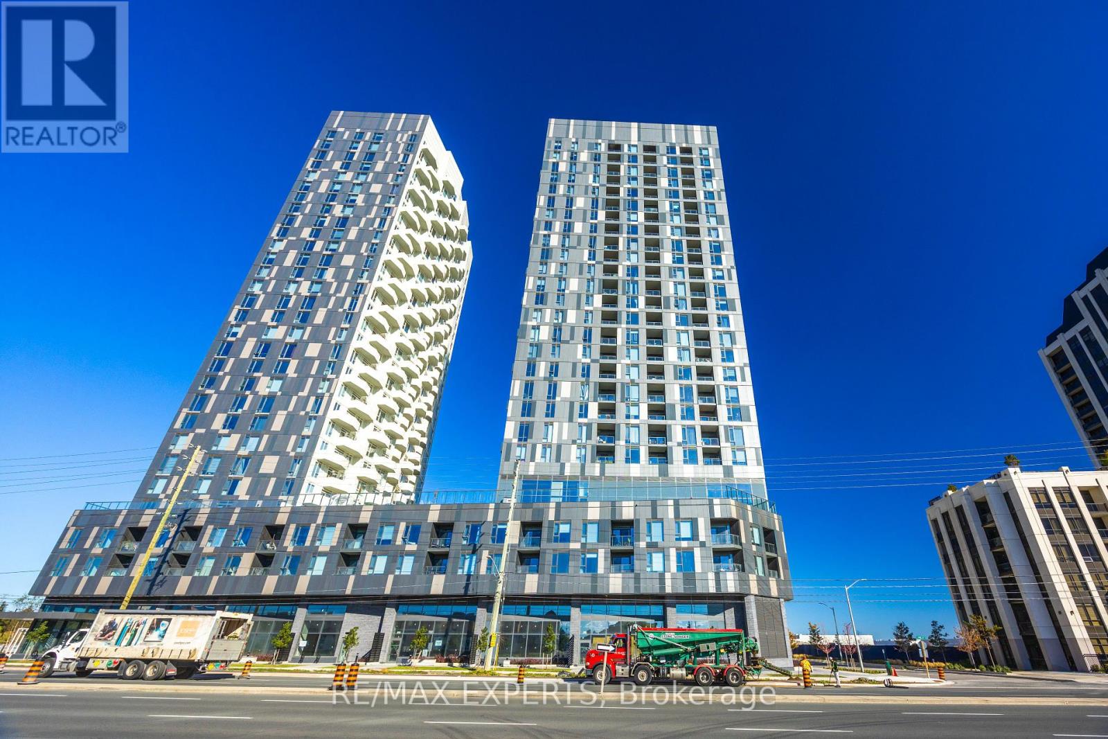 2521 - 10 Abeja Street, Vaughan, Ontario  L4K 0R4 - Photo 2 - N12627404