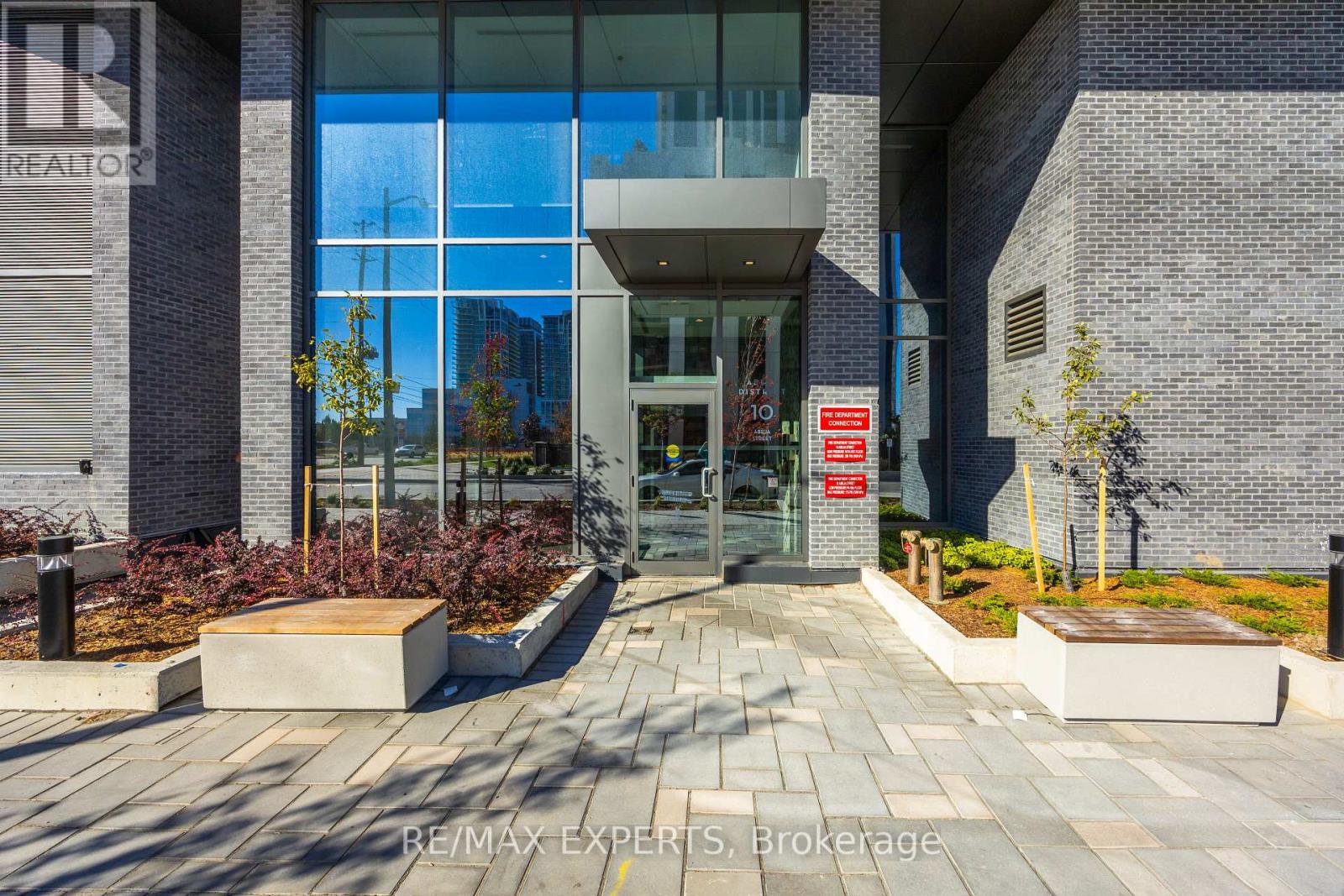 2521 - 10 Abeja Street, Vaughan, Ontario  L4K 0R4 - Photo 4 - N12627404