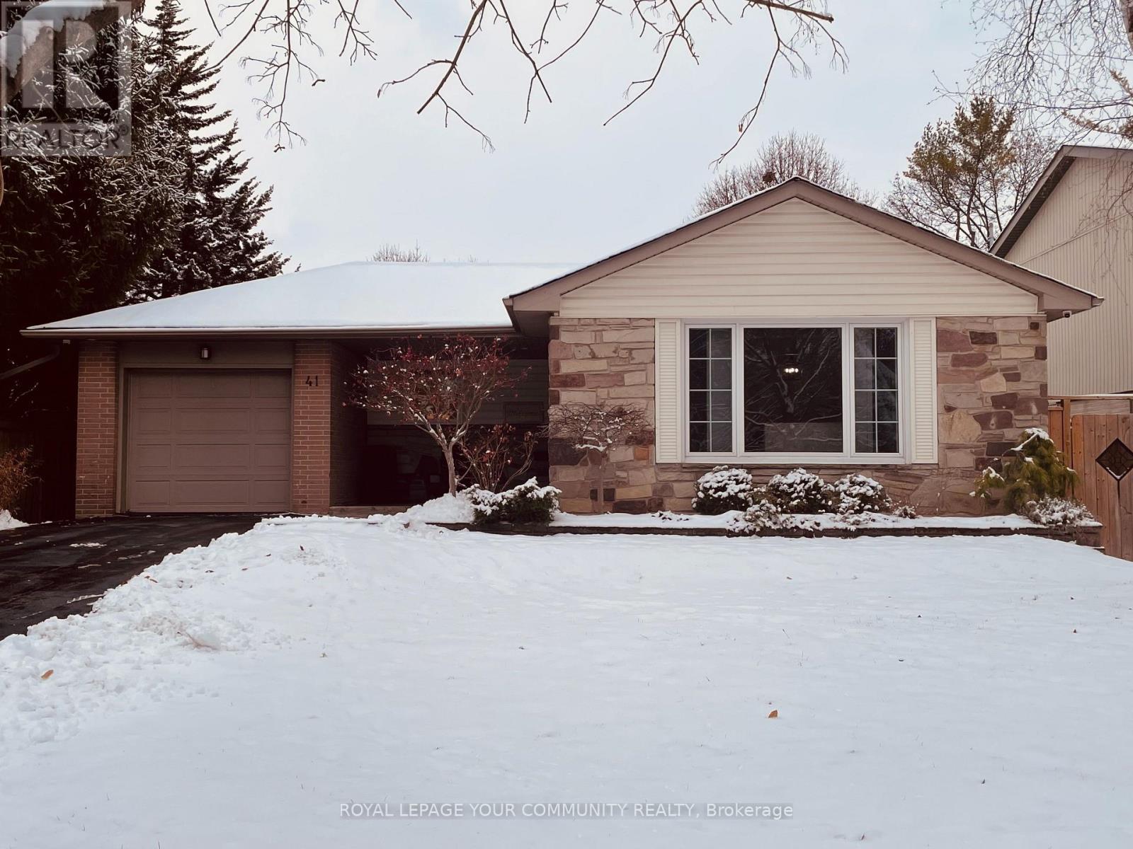 41 Brightbay Crescent, Markham, Ontario  L3T 1C2 - Photo 2 - N12627498