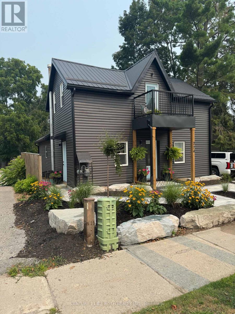 274 Mississaga Street W, Orillia, Ontario  L3V 3B8 - Photo 3 - S12627390