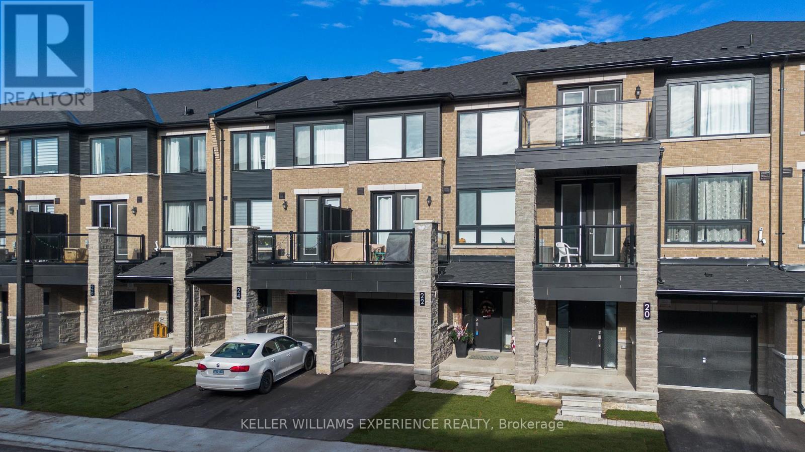 22 RED MAPLE LANE, Barrie, Ontario