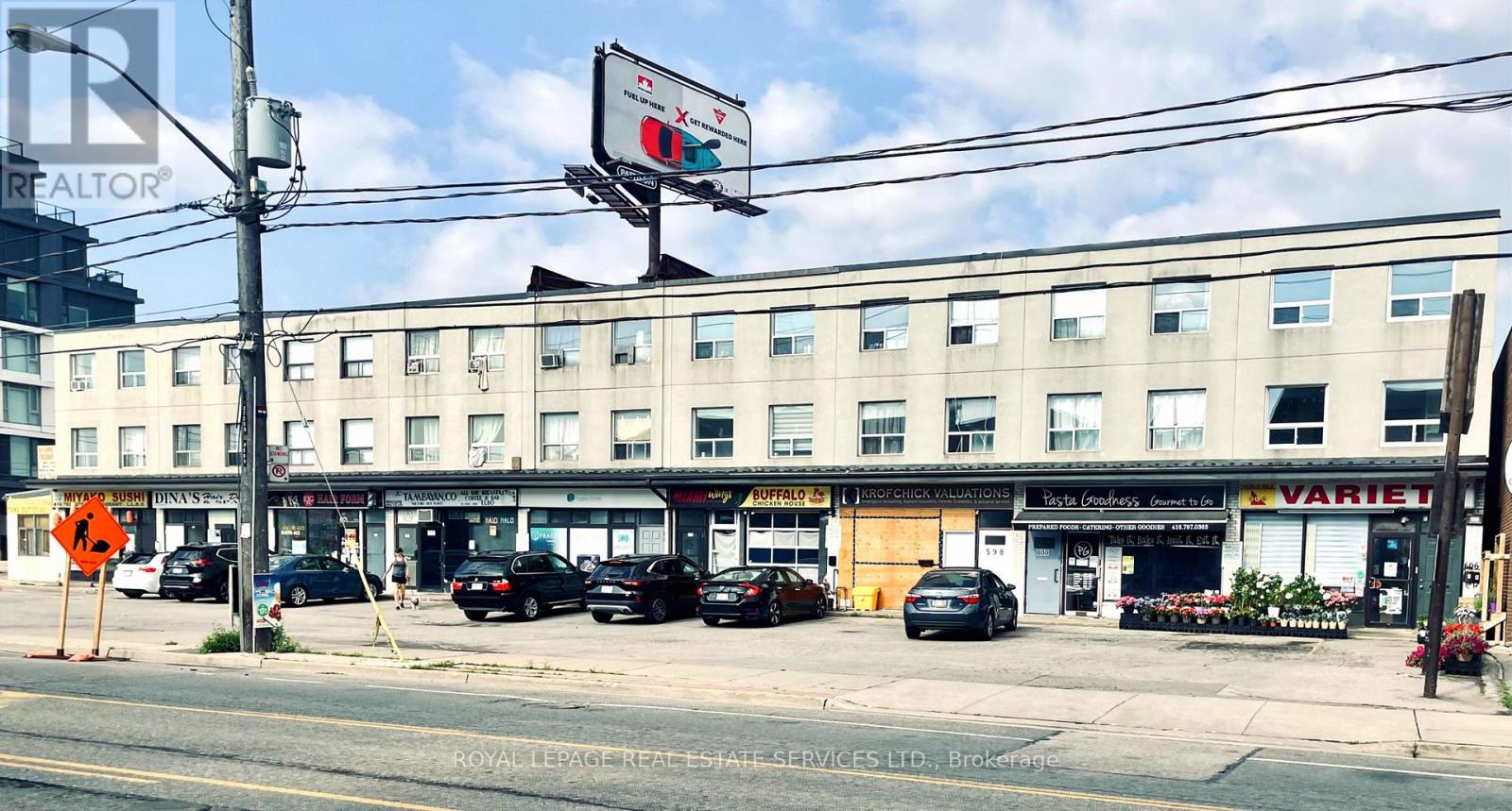 604-606 MARLEE AVENUE, Toronto, Ontario