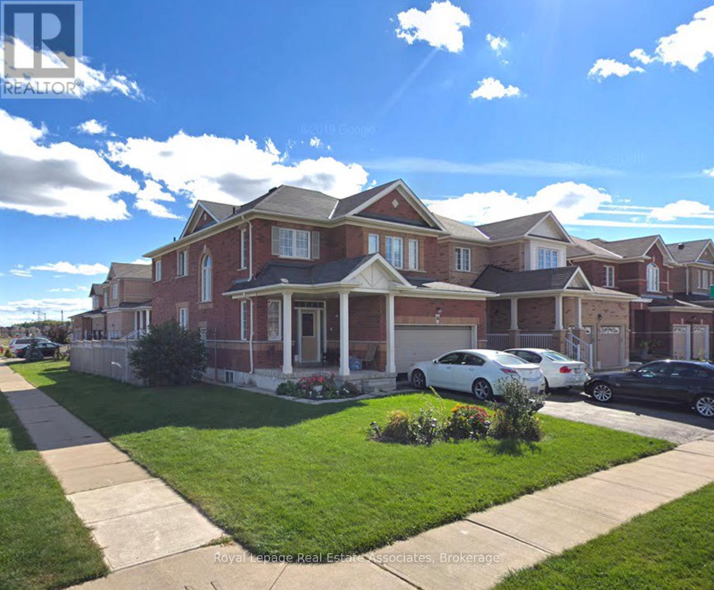 BSMT - 36 SPICEBUSH TERRACE, Brampton, Ontario