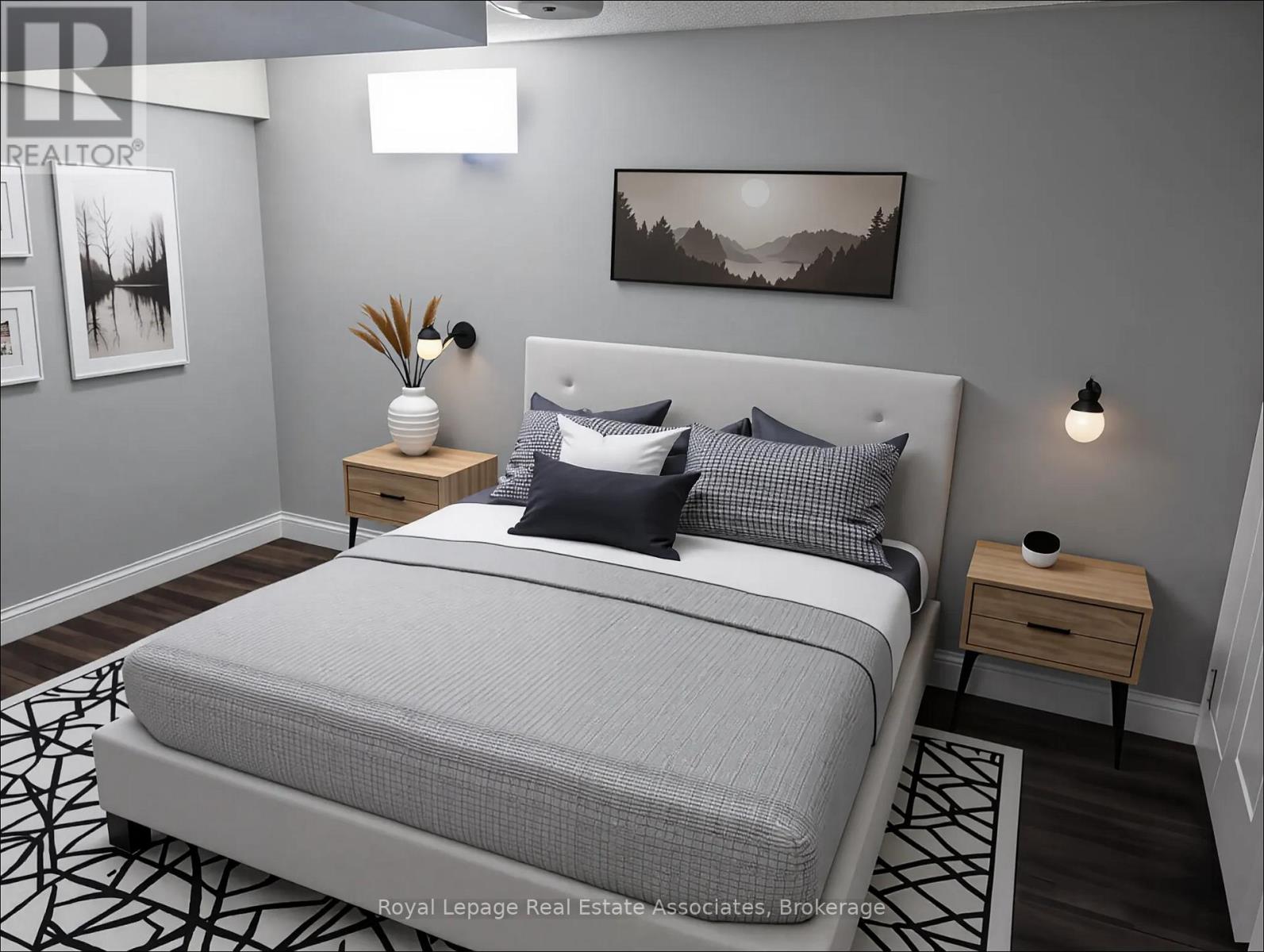 Bsmt - 36 Spicebush Terrace, Brampton, Ontario  L6X 0J8 - Photo 21 - W12627416