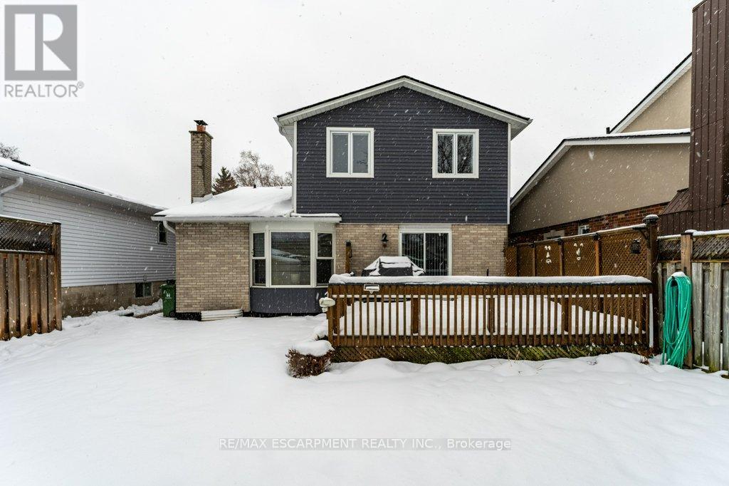 188 Napoli Court, Hamilton, Ontario  L9C 7A2 - Photo 26 - X12627402