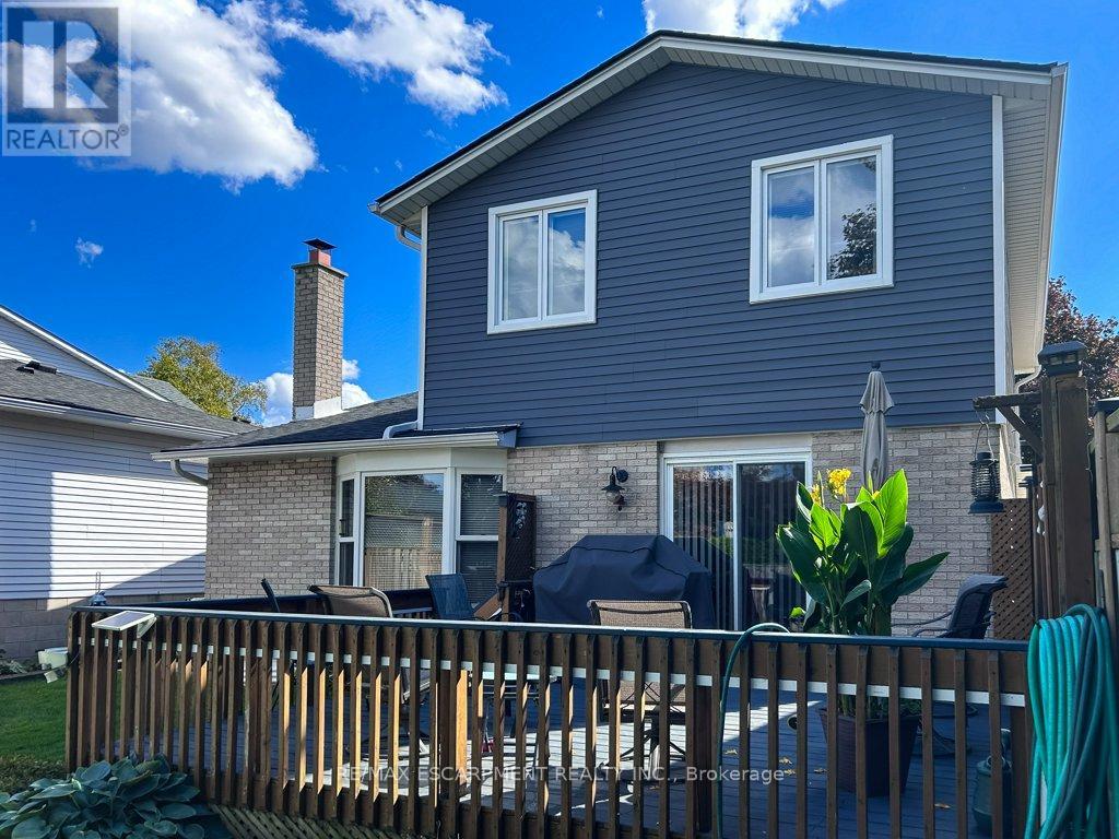 188 Napoli Court, Hamilton, Ontario  L9C 7A2 - Photo 29 - X12627402