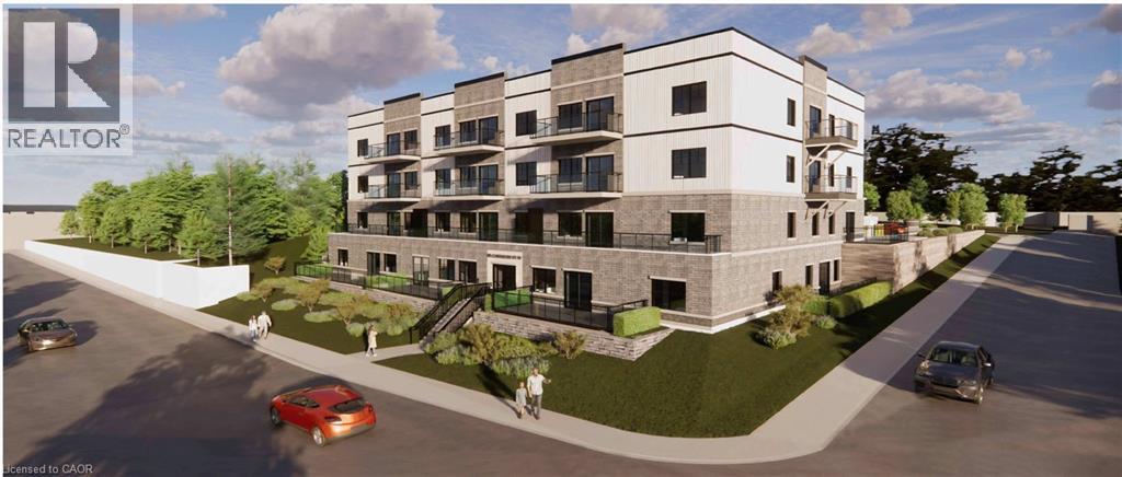 80 CAITHNESS Street W Unit# 404, caledonia, Ontario