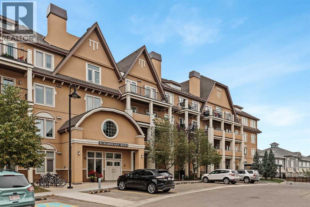 204, 10 Mahogany Mews Se, Calgary, Alberta T3M 2R1 - Photo 2 - A2252765
