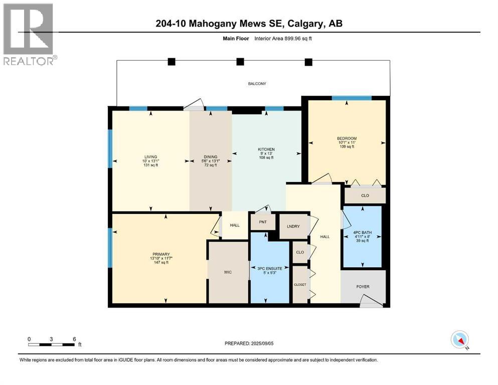204, 10 Mahogany Mews Se, Calgary, Alberta T3M 2R1 - Photo 31 - A2252765