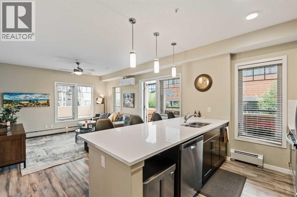 204, 10 Mahogany Mews Se, Calgary, Alberta T3M 2R1 - Photo 11 - A2252765