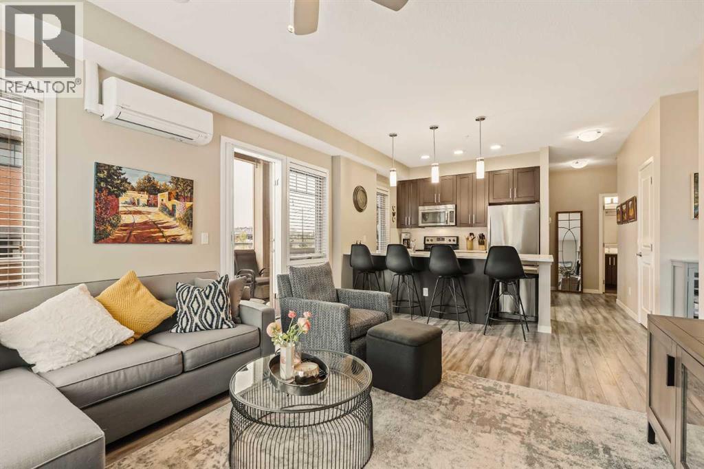 204, 10 Mahogany Mews Se, Calgary, Alberta T3M 2R1 - Photo 16 - A2252765