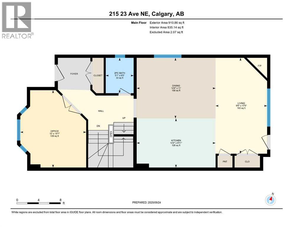 215 23 Avenue Ne, Calgary, Alberta  T2E 1V8 - Photo 4 - A2272995