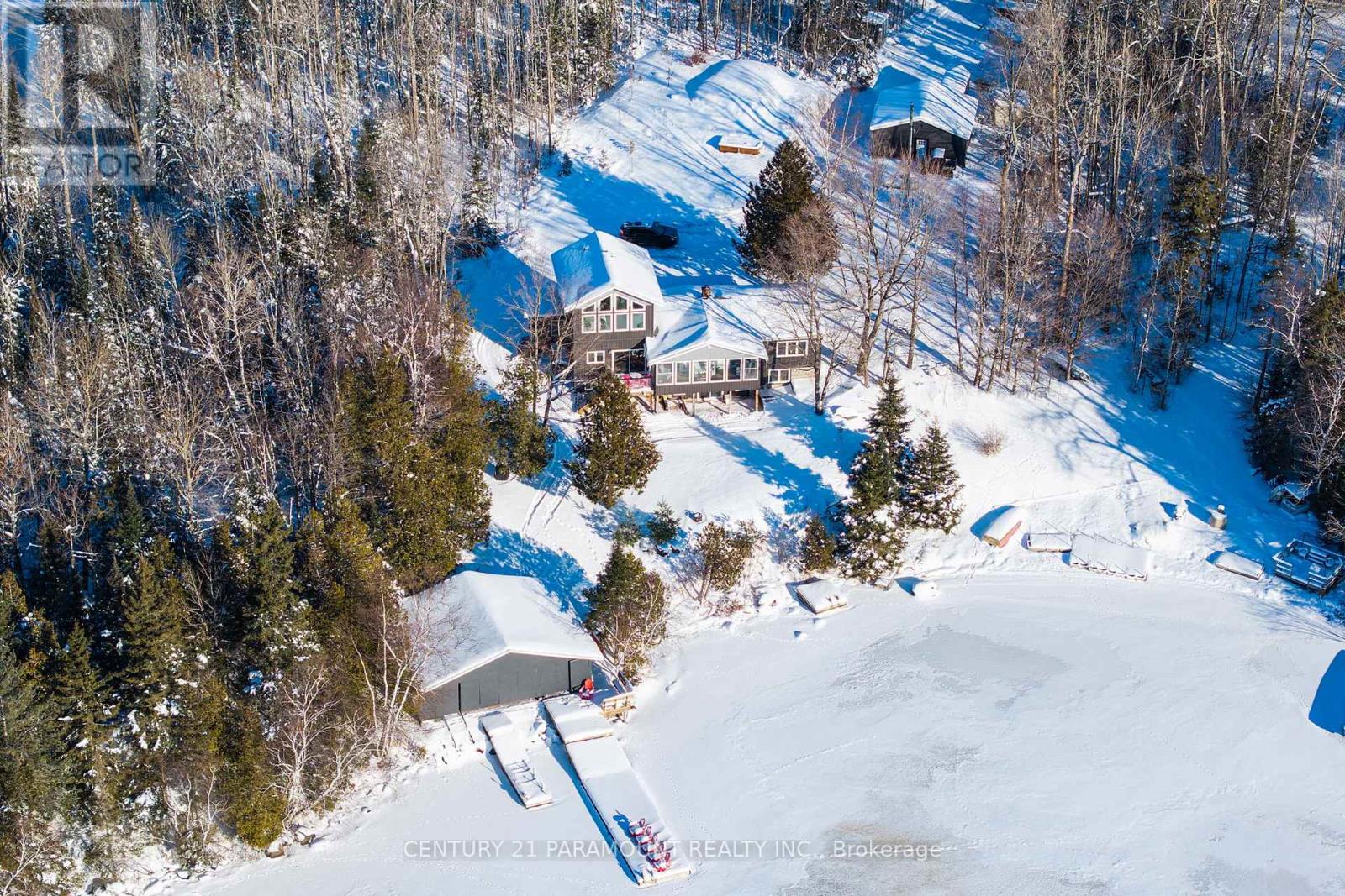 126 Chapman Drive Se, Magnetawan, Ontario  P0A 1P0 - Photo 3 - X12627506