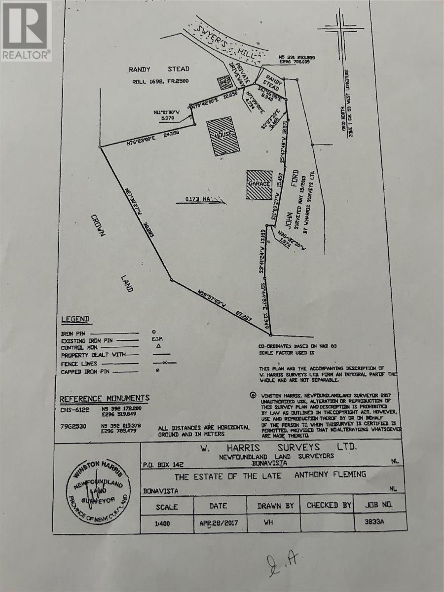 22 Swyer's Hill, Bonavista, Newfoundland & Labrador  A0C 1B0 - Photo 21 - 1293239