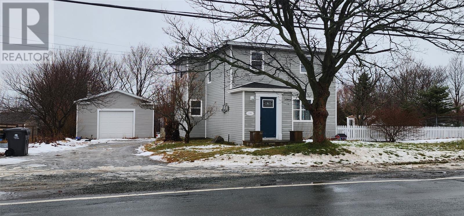 1088 Conception Bay Highway, Conception Bay South, Newfoundland & Labrador  A1X 6H7 - Photo 1 - 1293191