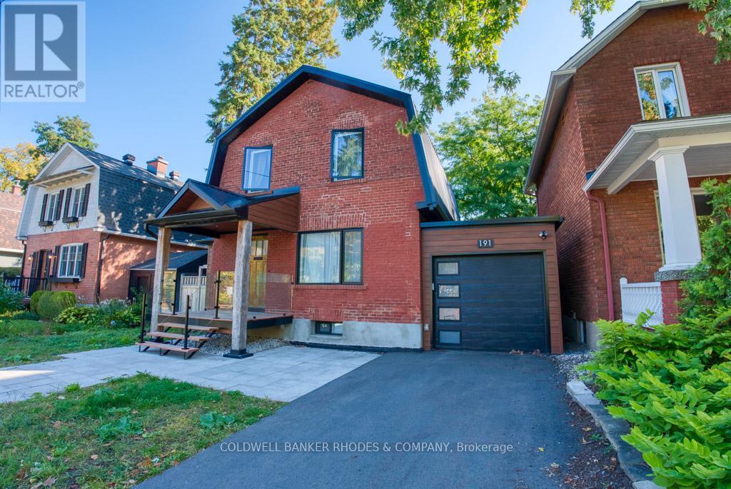 191 Springfield Road, Ottawa, Ontario  K1M 1C3 - Photo 2 - X12627612