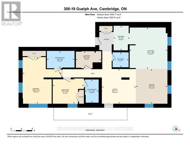 308 - 19 Guelph Avenue, Cambridge, Ontario  N3C 1A2 - Photo 44 - X12474926