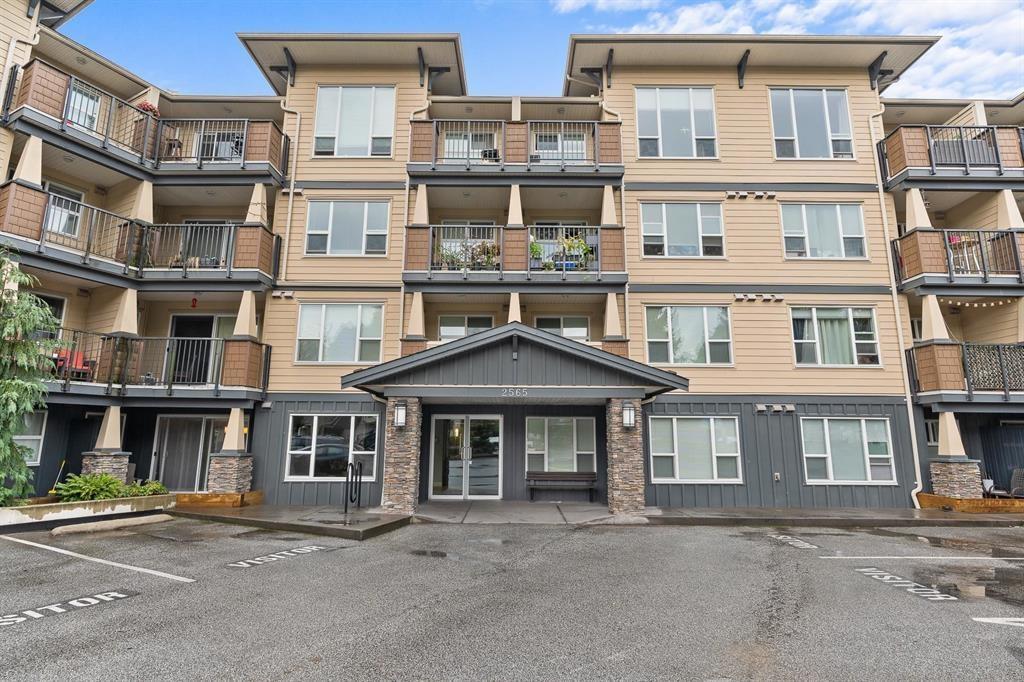 415 2565 Campbell Avenue, Abbotsford, British Columbia  V2S 0E3 - Photo 1 - R3070258
