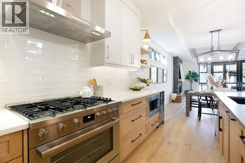 3(Nw), 617 4th Street, Canmore, Alberta  T1W 2G7 - Photo 13 - A2271677