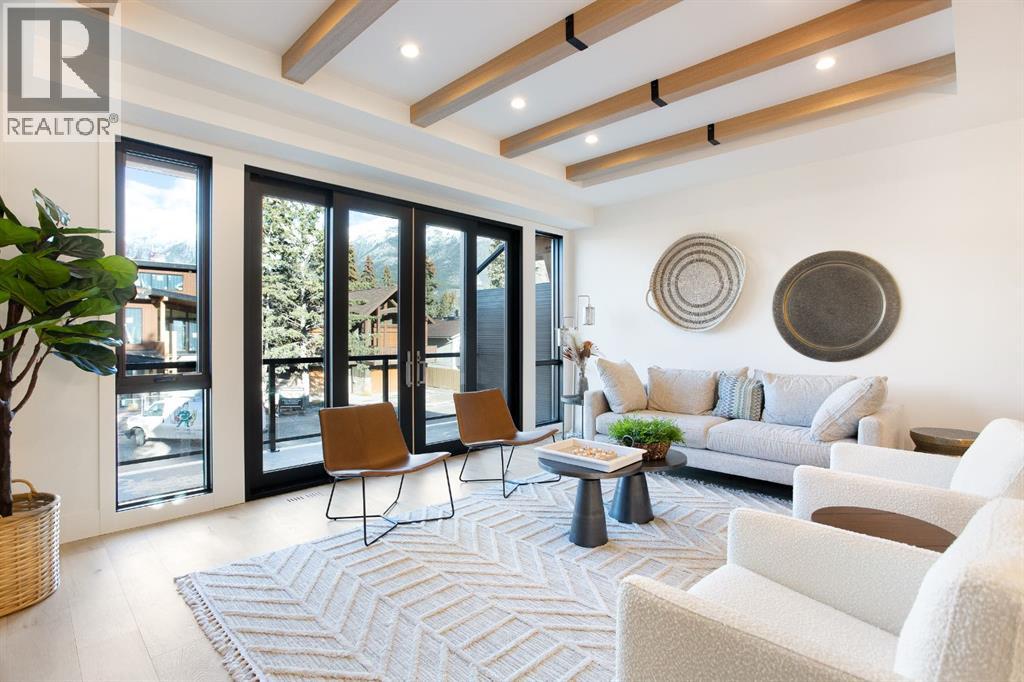 3(Nw), 617 4th Street, Canmore, Alberta  T1W 2G7 - Photo 8 - A2271677