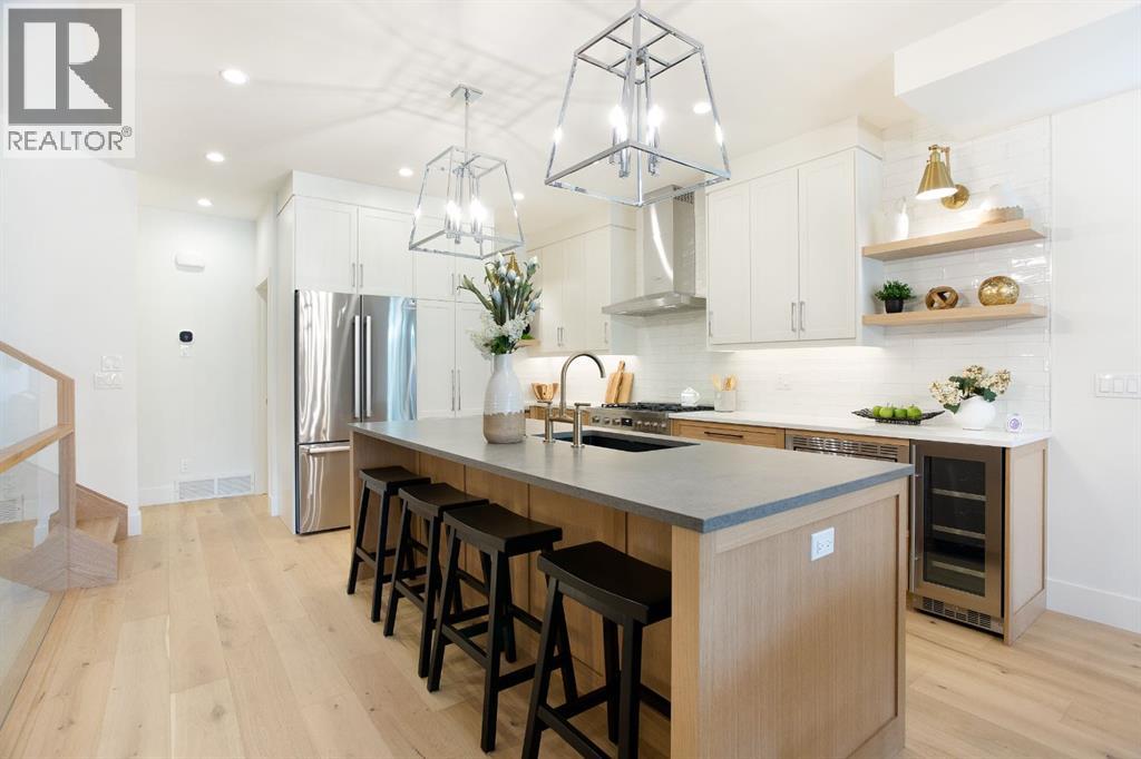 3(Nw), 617 4th Street, Canmore, Alberta  T1W 2G7 - Photo 4 - A2271677