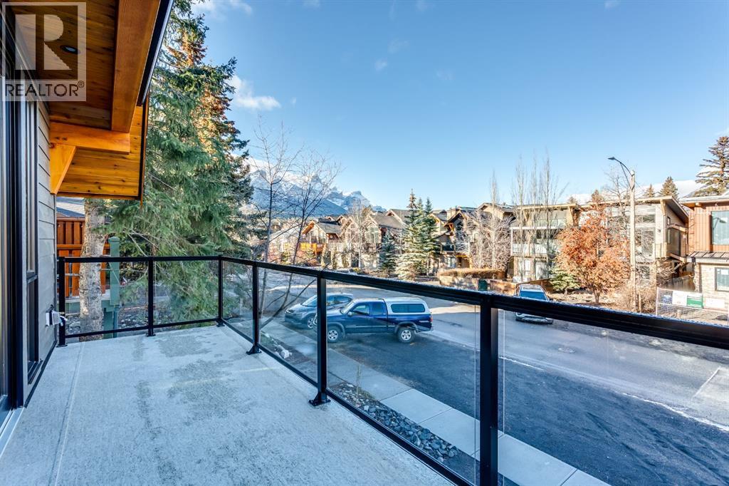 3(Nw), 617 4th Street, Canmore, Alberta  T1W 2G7 - Photo 9 - A2271677