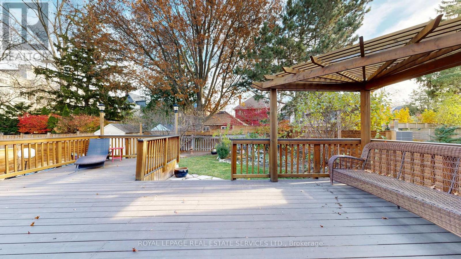 15 Cosmo Road, Toronto, Ontario  M8X 1Z3 - Photo 38 - W12565390