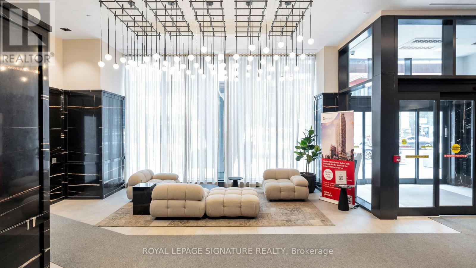 3607 - 108 Peter Street S, Toronto (Waterfront Communities), Ontario  M5V 0W2 - Photo 13 - C12627556