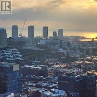 3607 - 108 Peter Street S, Toronto (Waterfront Communities), Ontario  M5V 0W2 - Photo 2 - C12627556