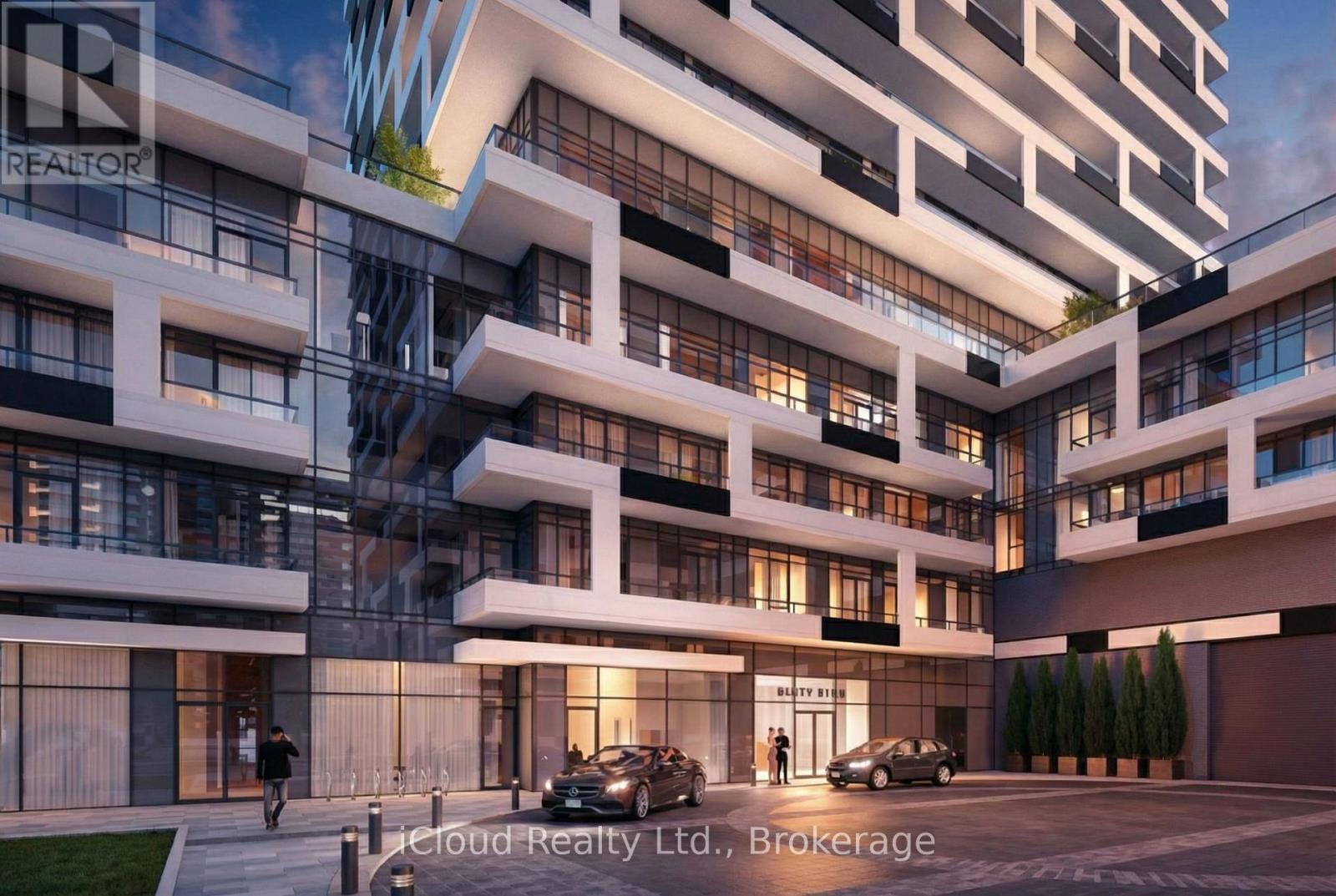 1305 - 65 BROADWAY AVENUE, Toronto, Ontario