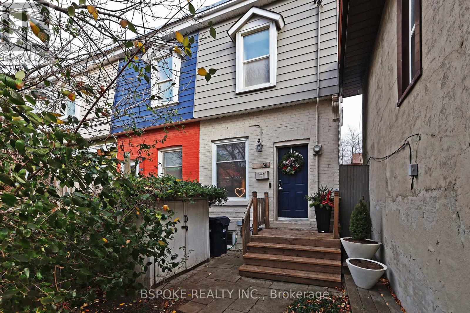 21 Blackburn Street, Toronto, Ontario  M4M 2B3 - Photo 2 - E12627548