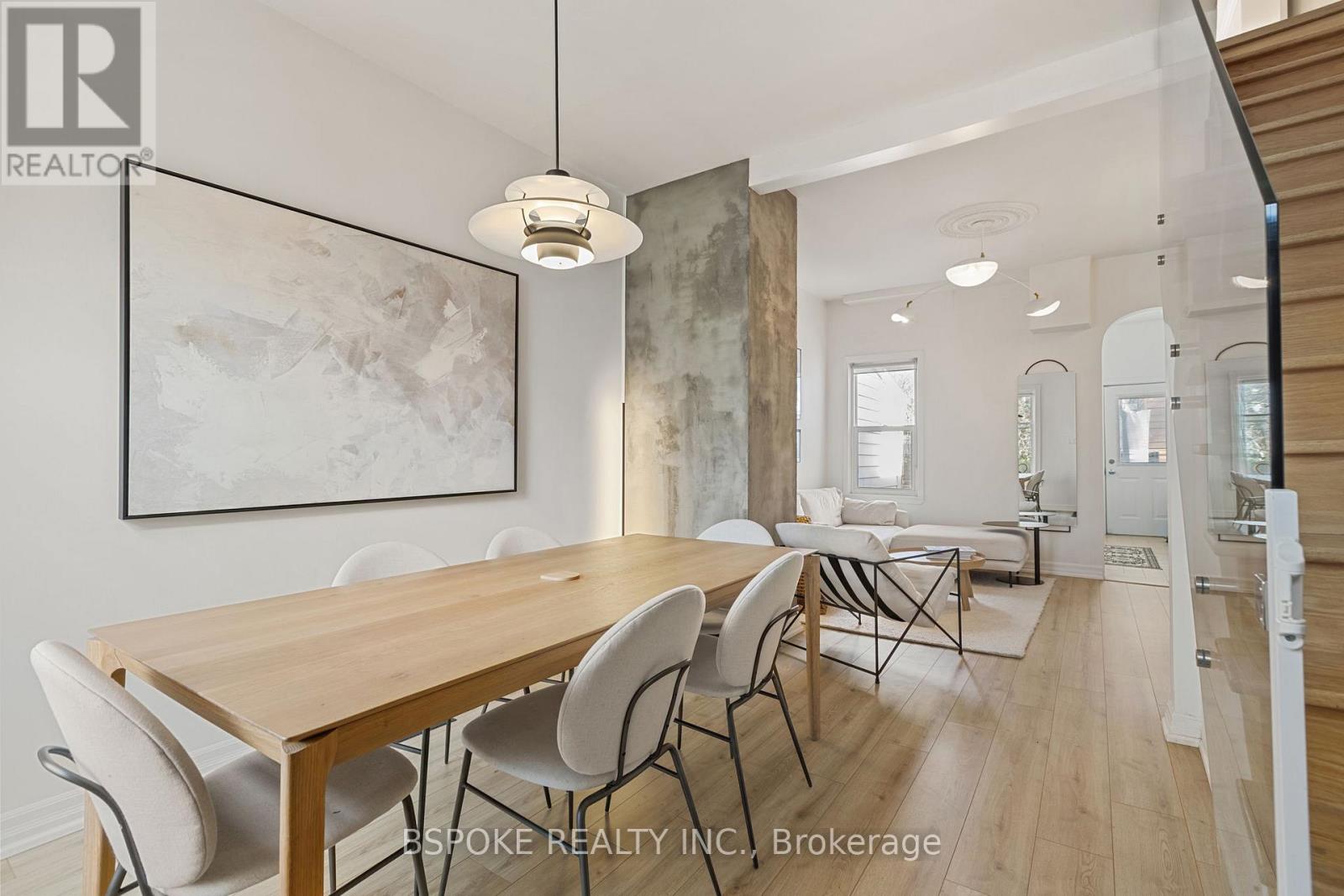 21 Blackburn Street, Toronto, Ontario  M4M 2B3 - Photo 3 - E12627548