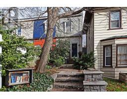 21 BLACKBURN STREET, Toronto, Ontario