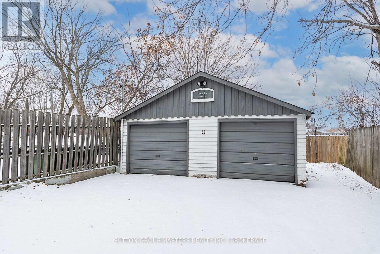 45 Russell Street, Kingston, Ontario  K7K 2E6 - Photo 8 - X12627720