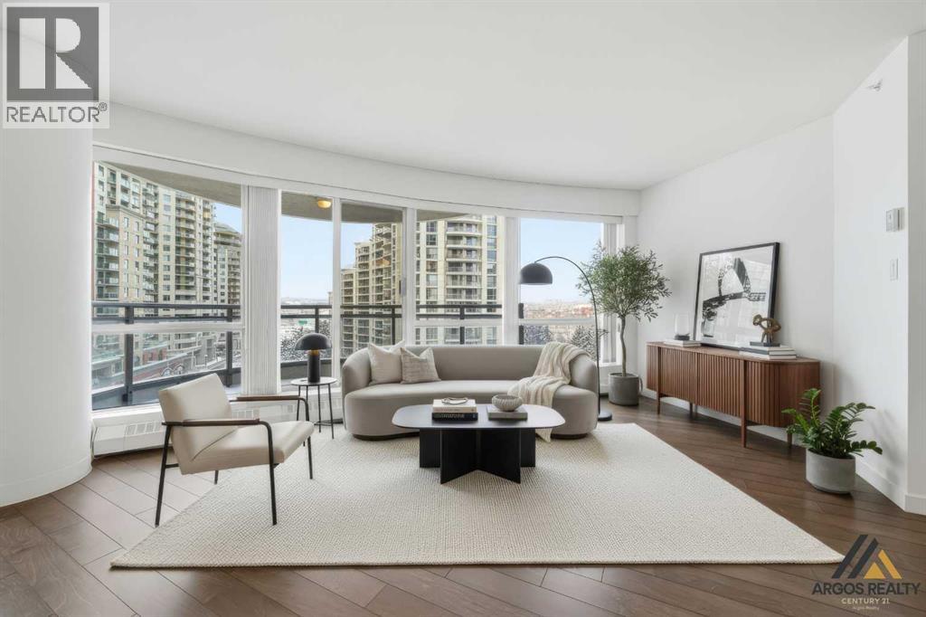 705, 1088 6 Avenue Sw, Calgary, Alberta  T2P 5N3 - Photo 2 - A2273685