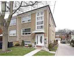 2ND FLOOR - 85 KEELE STREET, Toronto, Ontario