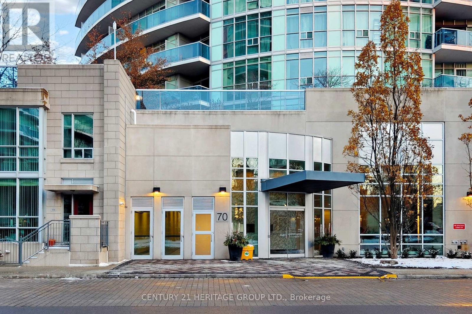 2410 - 70 Absolute Avenue, Mississauga, Ontario L4Z 0A4 - Photo 3 - W12627624