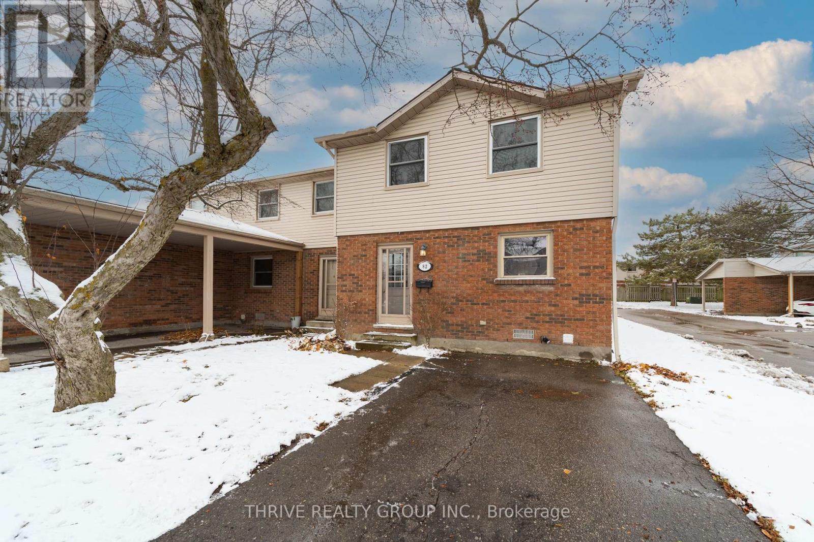 82 - 1330 Jalna Boulevard, London South, Ontario N6E 2H7 - Photo 2 - X12627800
