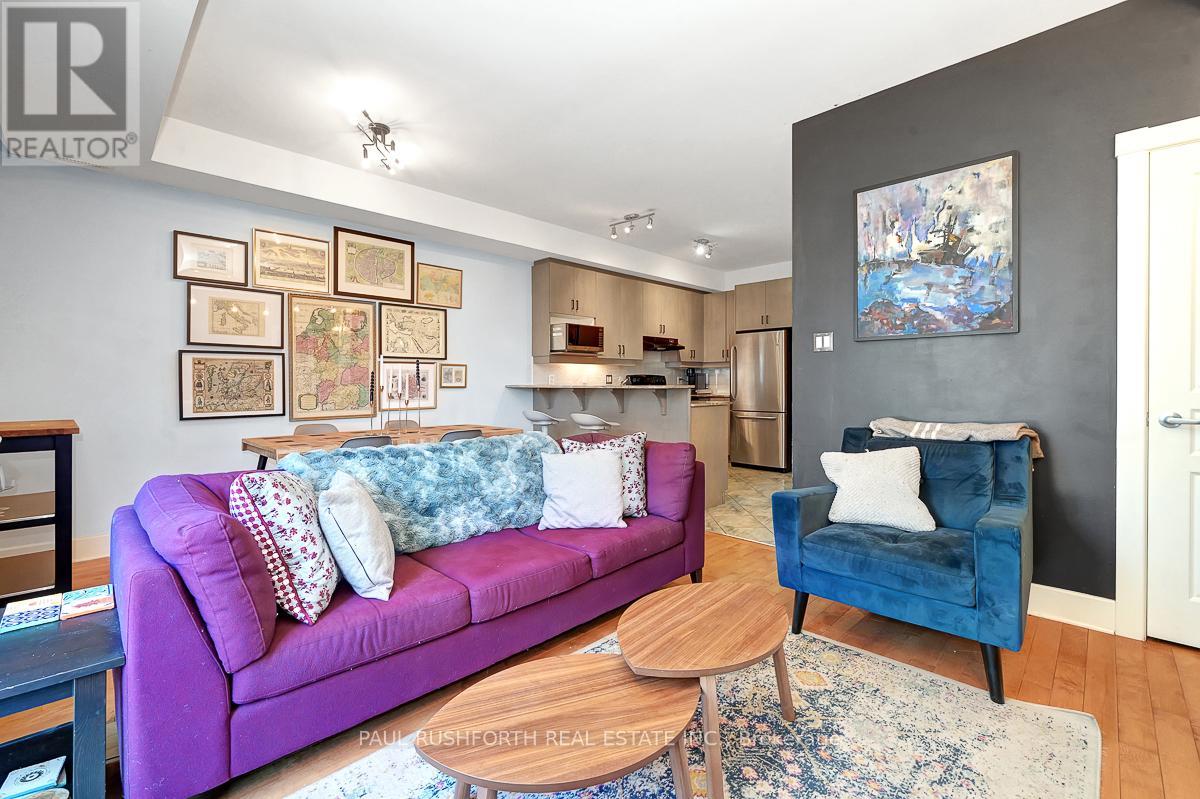 B303 - 124 Guigues Avenue, Ottawa, Ontario  K1N 5H7 - Photo 6 - X12627688