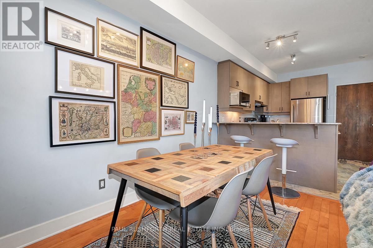 B303 - 124 Guigues Avenue, Ottawa, Ontario  K1N 5H7 - Photo 8 - X12627688