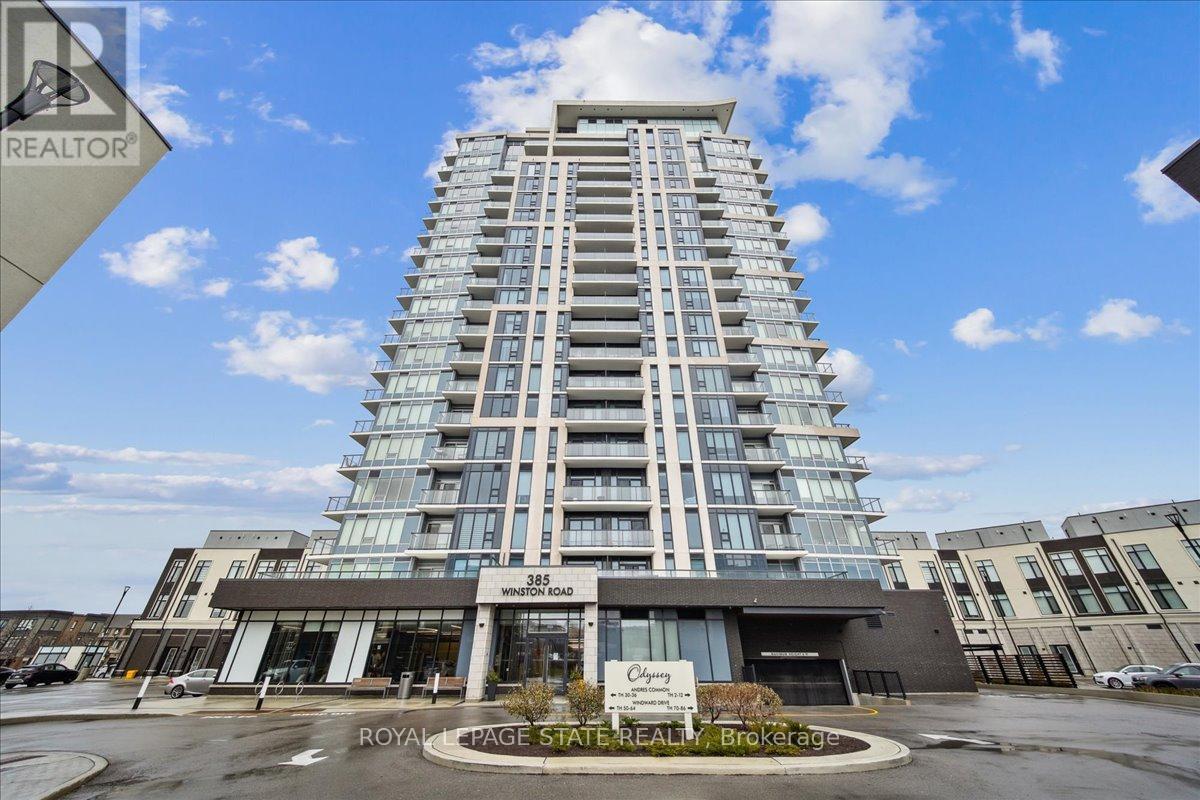 1901 - 385 Winston Road, Grimsby, Ontario L3M 4E8 - Photo 1 - X12627608