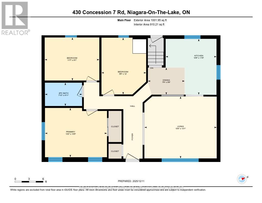 430 Concession 7 Road, Niagara-On-The-Lake (Rural), Ontario  L0S 1S0 - Photo 48 - X12627780