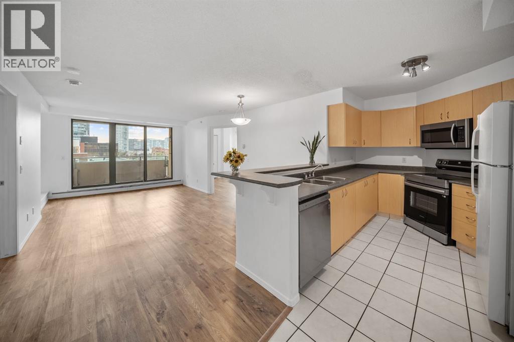 407, 1121 6 Avenue Sw, Calgary, Alberta  T2P 5J4 - Photo 7 - A2255218