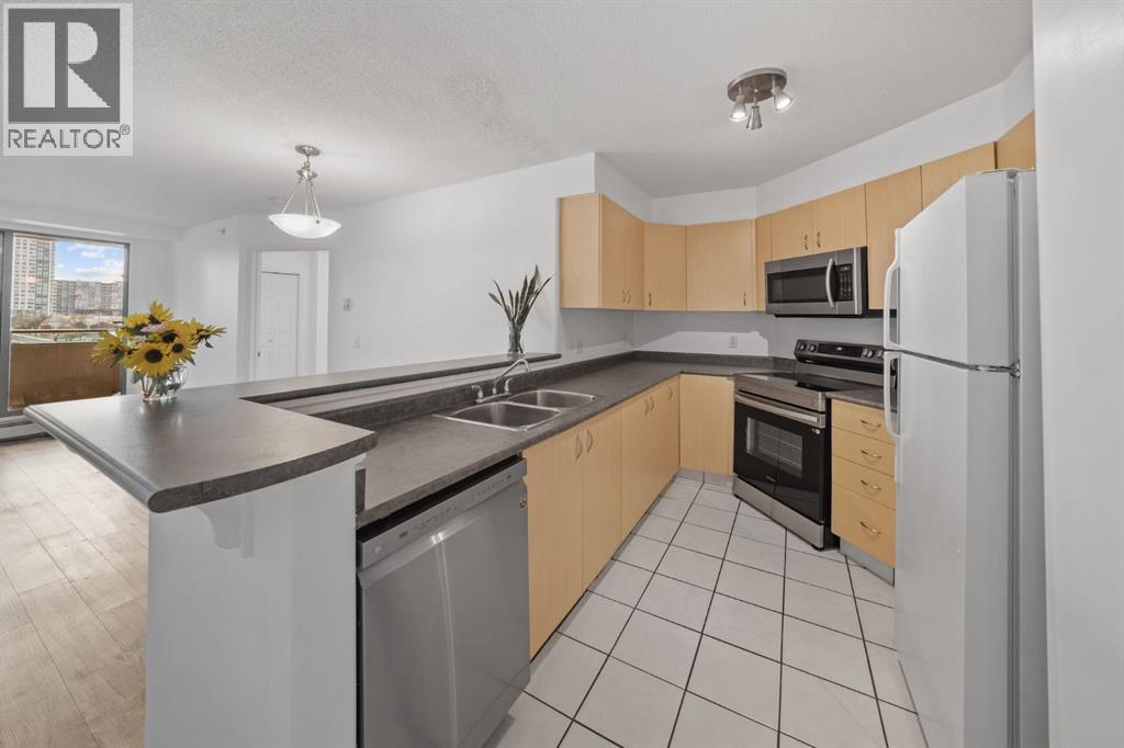 407, 1121 6 Avenue Sw, Calgary, Alberta  T2P 5J4 - Photo 8 - A2255218