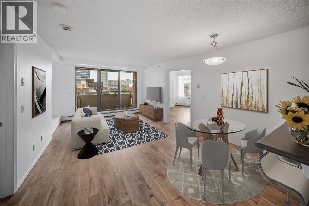 407, 1121 6 Avenue Sw, Calgary, Alberta  T2P 5J4 - Photo 12 - A2255218