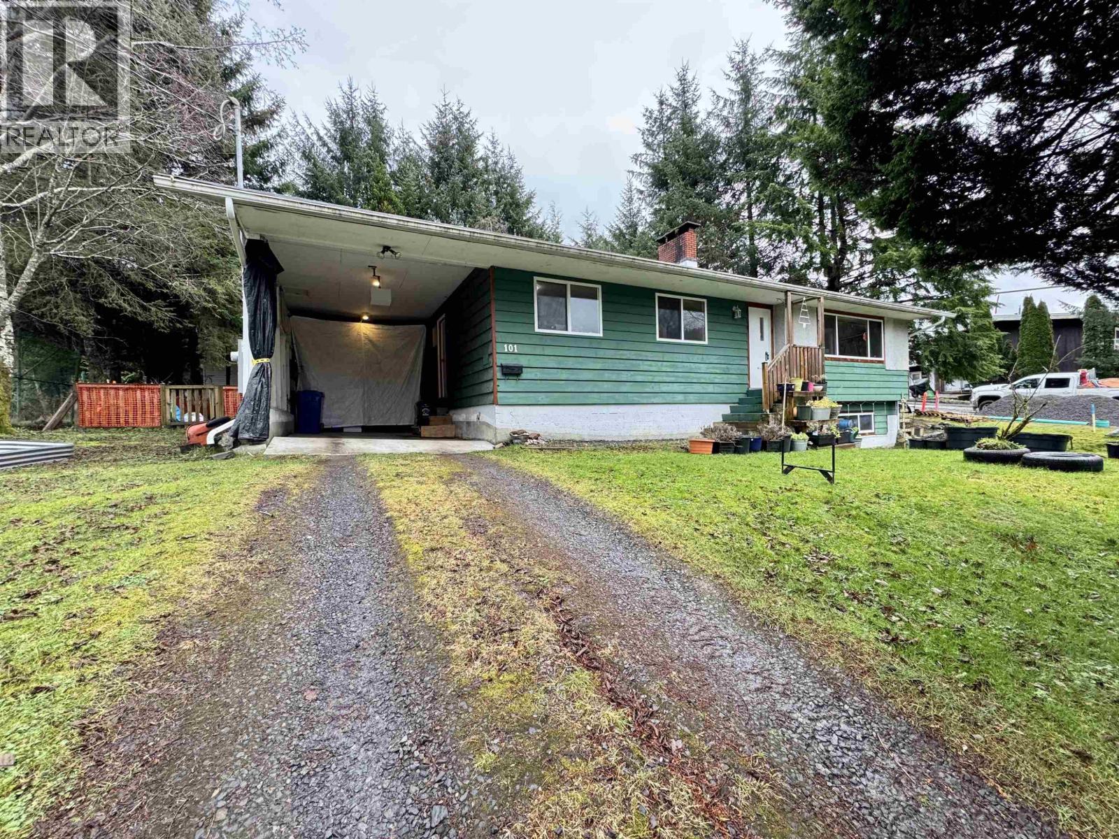 101 CRESTVIEW DRIVE, Prince Rupert, British Columbia