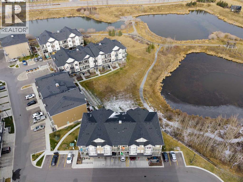 701, 250 Fireside View, Cochrane, Alberta  T4C 2M2 - Photo 37 - A2268528