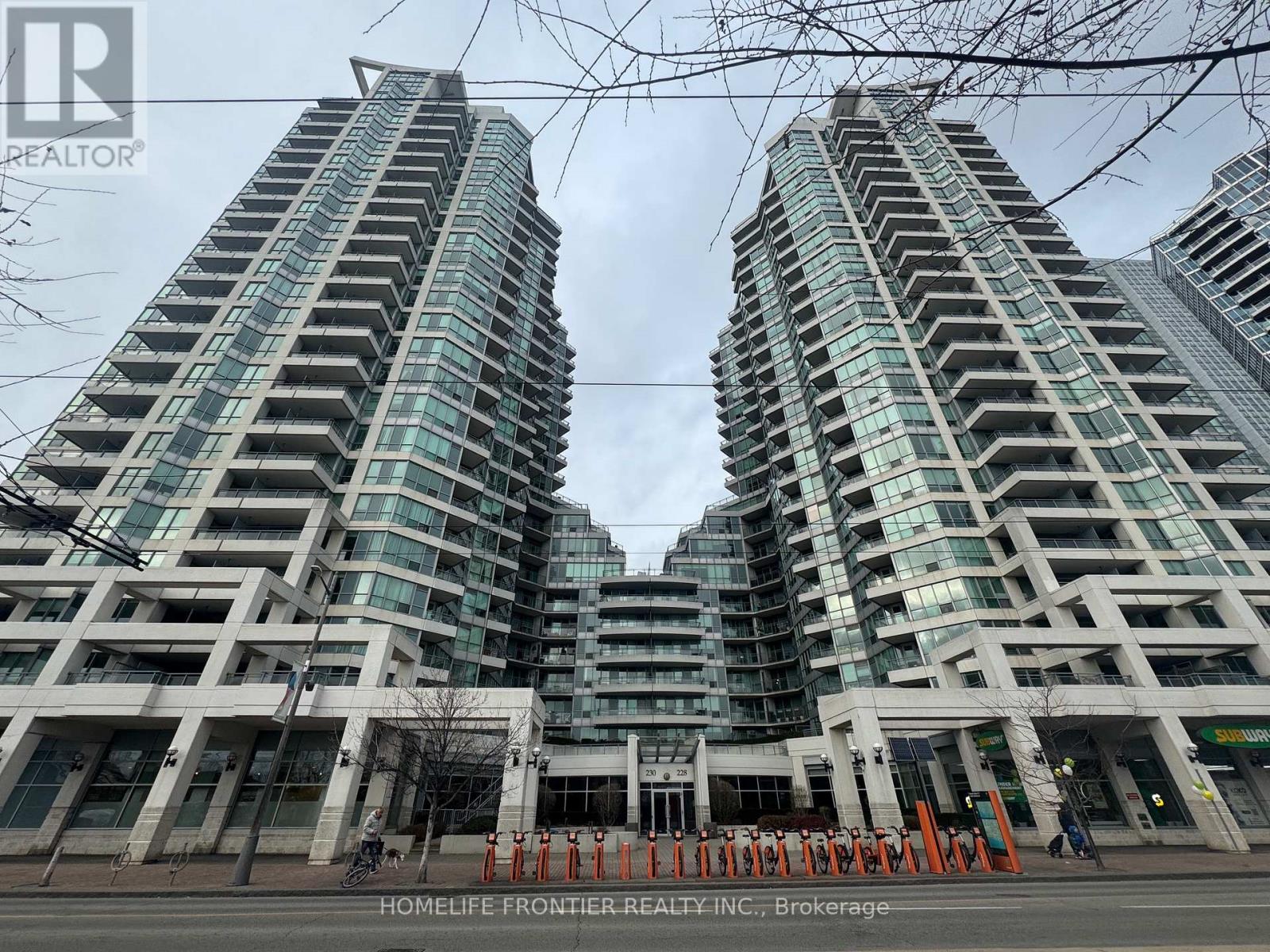 2609 - 230 QUEENS QUAY W, Toronto, Ontario
