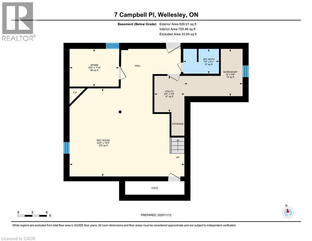 7 Campbell Place, Wellesley, Ontario N0B 2T0 - Photo 48 - 40786697